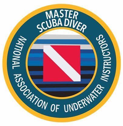 Master Scuba Diver<br>